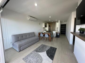 Departamento · 60m² · 2 Recámaras · 2 Estacionamientos · Departamento en Renta en Almarena