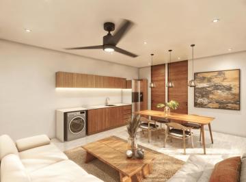 Departamento de 1 habitación, Mérida · Departamento en Venta Mérida, Temozon Norte