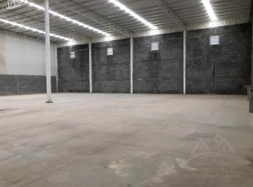 Bodega comercial · 900m² · Bodega en Renta de 900 m Parque Industrial Santa Catarina