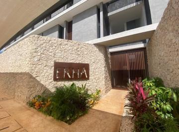 Departamento de 1 habitación, Mérida · Departamento Amueblado en Ekhá Santa Gertrudis Copo