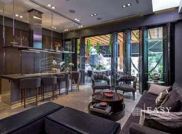 Departamento de 3 habitaciones, Miguel Hidalgo · Renta de Pent - House en Polanco con Terraza y Chimenea