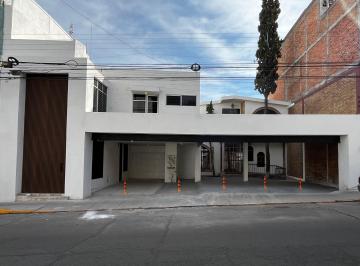 Inmueble productivo urbano de 14 habitaciones, Aguascalientes · Inmueble Excelente Para Oficinas, Consultorios o Clínicas