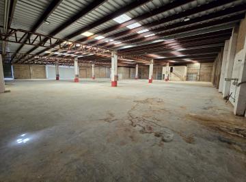Bodega comercial · 2500m² · 11 Estacionamientos · Bodega Industrial en Renta, Carretera Federal Cancún - Puerto Morelos