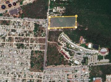 Terreno / Lote · 18282m² · Terreno en Venta en Cancún 18,282 m Entre El Arco Norte y La Av Tulum