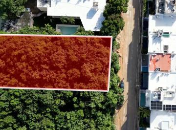 Terreno / Lote · 1000m² · Terreno en Venta Av Huayacan, Cumbres, Cancún