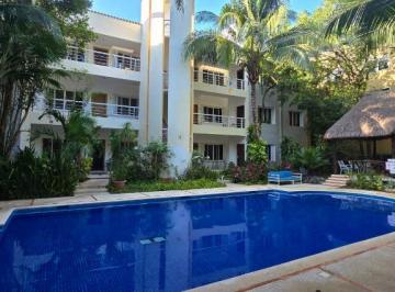 Departamento · 95m² · 2 Recámaras · 1 Estacionamiento · Departamento Venta Playacar Fase II Kin Be Playa del Carmen