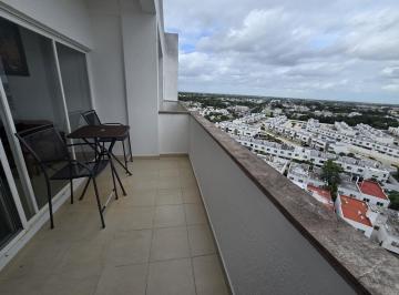 Departamento · 123m² · 3 Recámaras · 1 Estacionamiento · Residencial Vitalá, Penthouse en Venta en Cancún, 3 Recámaras
