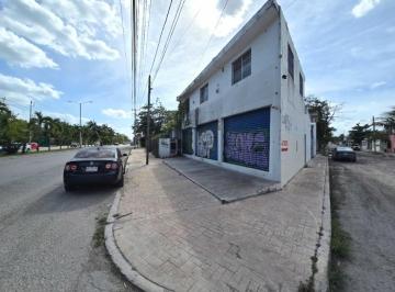 Local comercial · 310m² · 3 Estacionamientos · Local–bodega en Venta, Av Bonampak, Cancún | Uso Comercial Mixto