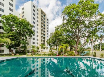 Departamento · 131m² · 2 Recámaras · 2 Estacionamientos · Renta Departamento Amueblado, Vista Panorámica con 31 Amenidades, Cuernavaca