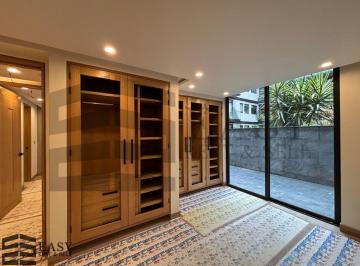 Departamento de 3 habitaciones, Miguel Hidalgo · Departamento Lujoso en Renta