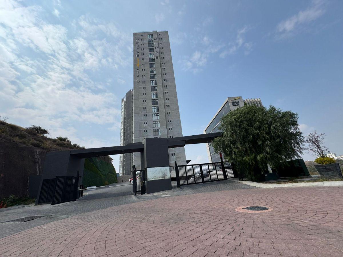 Rent Apartment in Motto Building