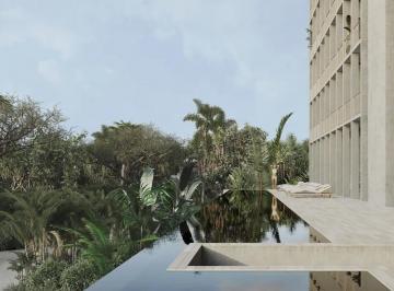 Departamento de 2 habitaciones, Benito Juárez · Penthouse en Venta Cancun