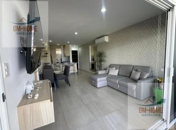 Departamento · 60m² · 2 Recámaras · 2 Estacionamientos · Departamento en Renta en Almarena