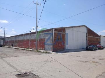 Nave industrial , Puebla · Renta Bodegas Calle Insurgentes Colonia Tepeyac