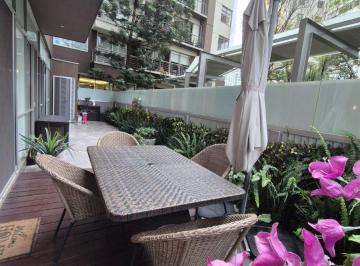 Departamento de 3 habitaciones, Miguel Hidalgo · Departamento con Terraza en Venta en Polanco