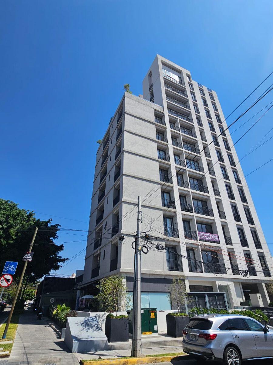 Monraz Loft for Rent