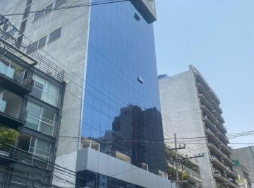 Edificio , Miguel Hidalgo · Edificio Corporativo en Renta en Anzures | Pisos de 375 m² |estacionamientos