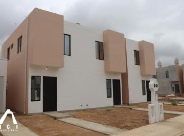 Casa · 72m² · 2 Recámaras · 1 Estacionamiento · Villa Bonita Mod. Cordoba