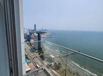 Departamento de 2 habitaciones, Boca del Río · Depto. 130 m² en Renta en Torre Levant