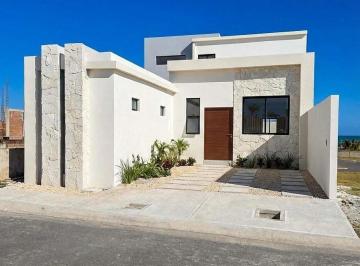 Casa · 115m² · 2 Recámaras · 2 Estacionamientos · Cv48 Casa en Venta Lomas del Mediterraneo