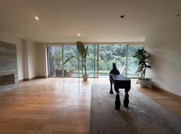 Departamento de 3 habitaciones, Alvaro Obregón · Vendo Departamento de 3 Rec "Cañada" en Cumbres de Santa de Santa Fe, Cuajimalpa.