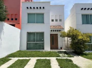 Casa en condominio de 3 habitaciones, Metepec · Casa en Venta San Bartolomé Tlaltelulco, Edo. Mex