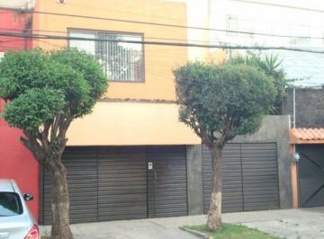 Casa de 4 habitaciones, Benito Juárez · Casa en Venta, Narvarte Poniente, Benito Juárez Cdmx