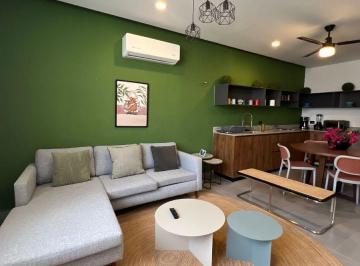 Departamento de 1 habitación, Mérida · Departamento en Bosqüa, Norte - Céntrico. Cerca de Prolongación de Montejo, Mérida