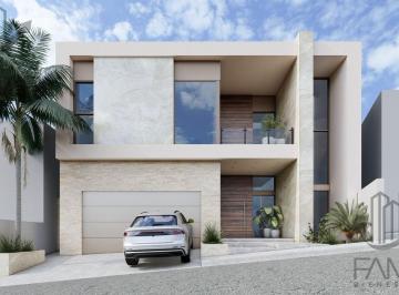 Casa · 453m² · 5 Recámaras · 2 Estacionamientos · Casa en Fraccionamiento Paseo de Las Lomas I