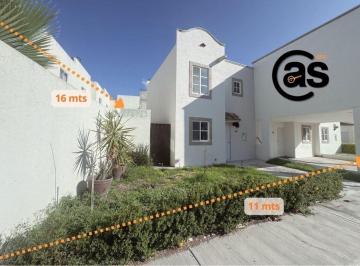 Casa de 3 habitaciones, Querétaro · Casa de 3 Habitaciones y Terreno Excedente en Sonterra