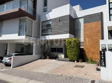 Casa · 176m² · 4 Recámaras · 2 Estacionamientos · Casa en Renta en Zen House II