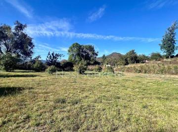 Terreno / Lote , Valle de Bravo · Terreno en Venta en San Juan Atezcapan, Valle de Bravo