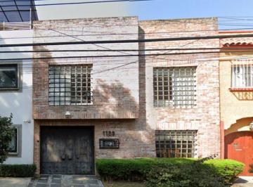 Casa de 4 habitaciones, Benito Juárez · Venta de Casa en Cdmx Benito Juarez del Valle Centro