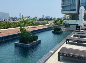 Departamento de 2 habitaciones, Boca del Río · Departamento en Amura Cuerpo Bajo