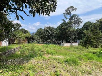 Terreno / Lote , Valle de Bravo · Terreno en Venta Dentro de Condominio en Avándaro