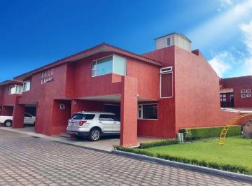 Casa en condominio de 4 habitaciones, Metepec · Casa en Venta San Salvador Tizatlalli, Edo Mex