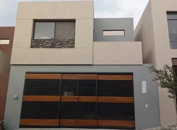 1 · Hermosa Casa Nueva Equipada en Dominio Cumbres, García, Nuevo León