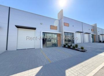 Bodega comercial , Querétaro · Santa Rosa de Jauregui Dos Bodegas Industriales de 250 m² Cada Una en Venta Io2378