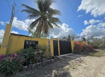 Quinta · 600m² · 2 Recámaras · 2 Estacionamientos · Casa Campestre Venta Cancun $4.3 Mdp 600 m²