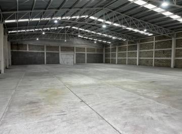 Local comercial · 1380m² · Bodega