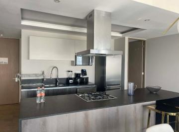Departamento de 3 habitaciones, Cuajimalpa de Morelos · Renta Departamento Amueblado en Paradox Santa Fe