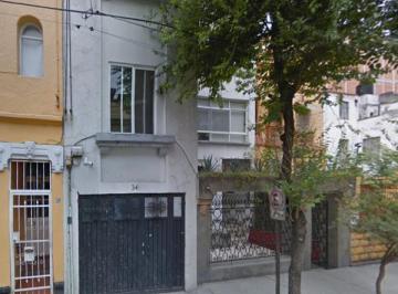 Casa de 5 habitaciones, Cuauhtémoc · Venta de Casa en Cdmx Cuauhtemoc San Rafael
