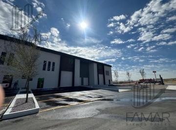 Bodega comercial · 824m² · 6 Estacionamientos · Bodega Industrial en Poniente V