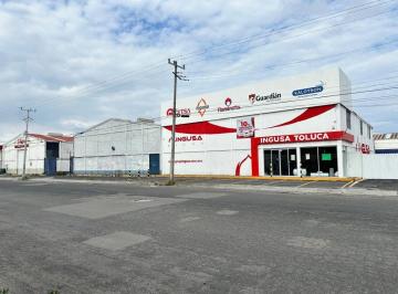 Nave industrial , Toluca · Nave Industrial en Renta Santa Ana Tlalpaltitlan Toluca