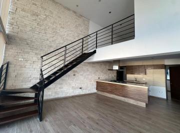 Departamento de 1 habitación, San Luis Potosí · Loft en Renta en Lomas del Tecnologico, 1 Recamara en 2o Piso