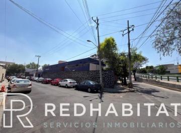 Terreno / Lote , Coyoacán · Venta Terreno Para Desarrollo de Vivienda en San Pablo Tepetlapa Alcaldia Coyoacan H6 Densidad Z