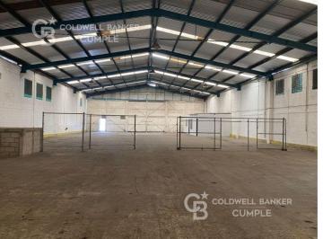 Bodega comercial , Veracruz · Bodega en Renta en Cd. Industrial, Bruno Pagliai