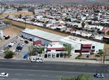 Bodega comercial · 1773m² · Bodega en Renta Complejo Industrial Chihuahua