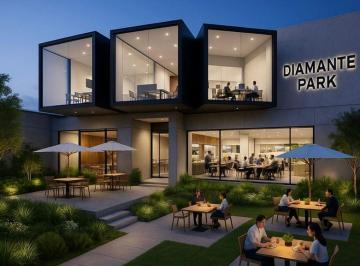 Nave industrial · 1575m² · 4 Estacionamientos · Bodegas Industriales en Preventa Cerca del Aeropuerto Gdl | Parque con Avance de Obra – Diamante Par