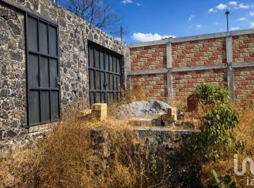 Terreno / Lote · 800m² · Terreno Bardeado en Venta Ahuatepec, Morelos, Sesión de Derechos